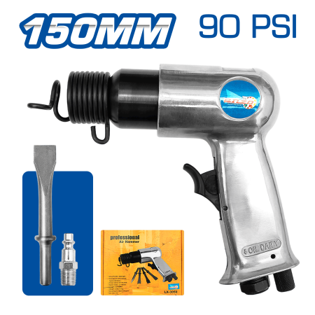 MARTILLO NEUMATICO 150MM