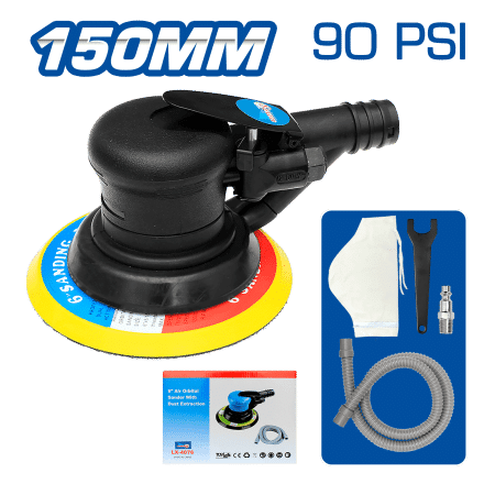 LIJADORA ORBITAL NEUMATICA 06PUL