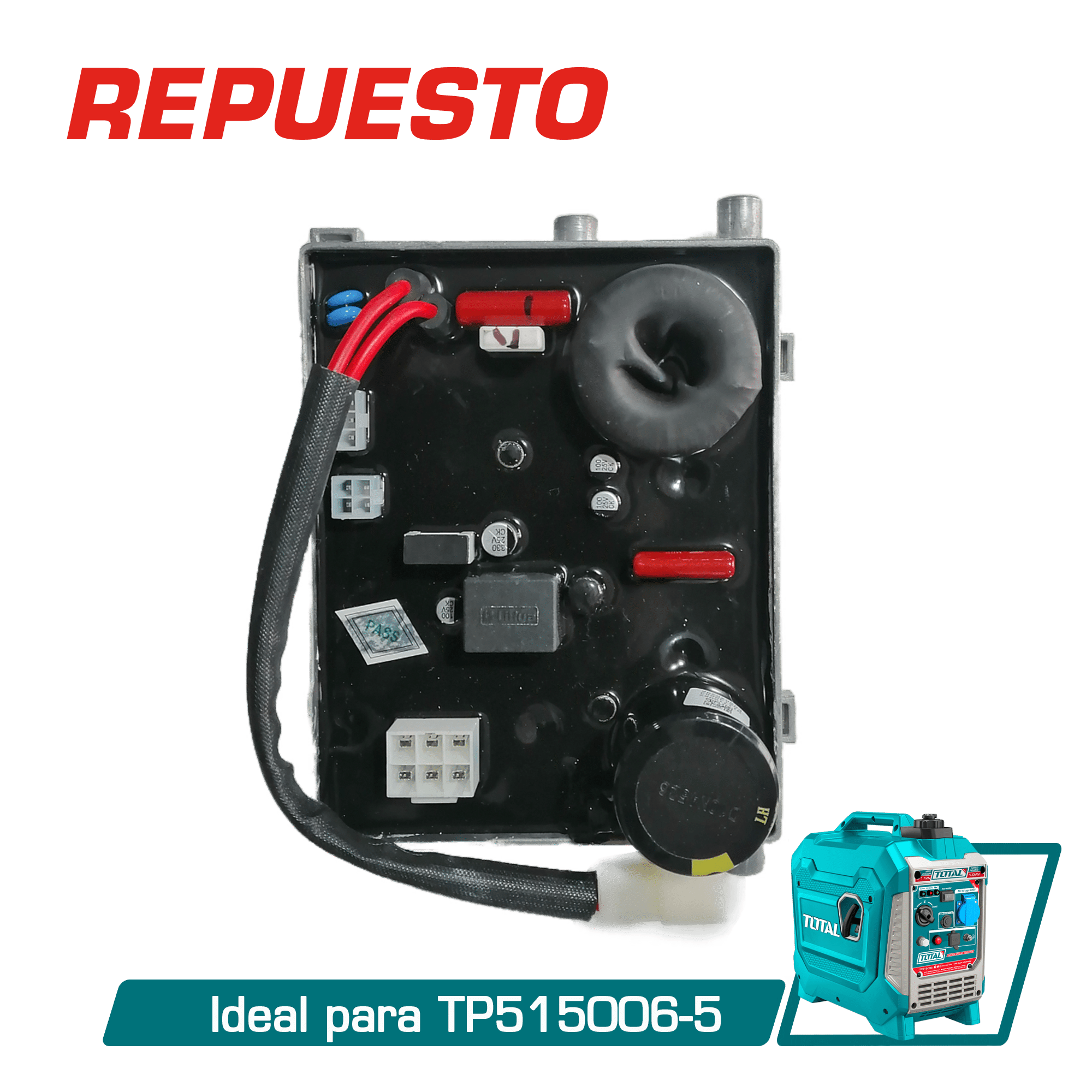 MODULO INVERSOR P/ GENERADOR TP515006-5