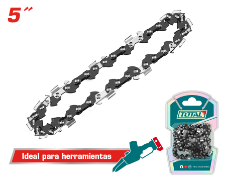 CADENA 05PULG P/SIERRA DE CADENA INALÁMBRICA INDUSTRIAL