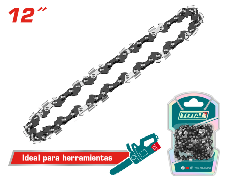 CADENA 12PULG P/SIERRA DE CADENA INALÁMBRICA INDUSTRIAL