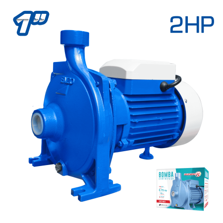BOMBA DE AGUA CENTRIFUGA 220V 60HZ 2.0HP 1X1
