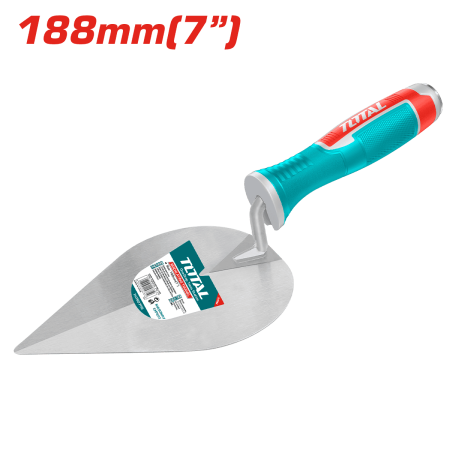 BADILEJO 07'' (188MM) BASTAGO: 9.5MM TOPE METALICO PUNTA AGUDA DISEÑO ÚNICO INDUSTRIAL