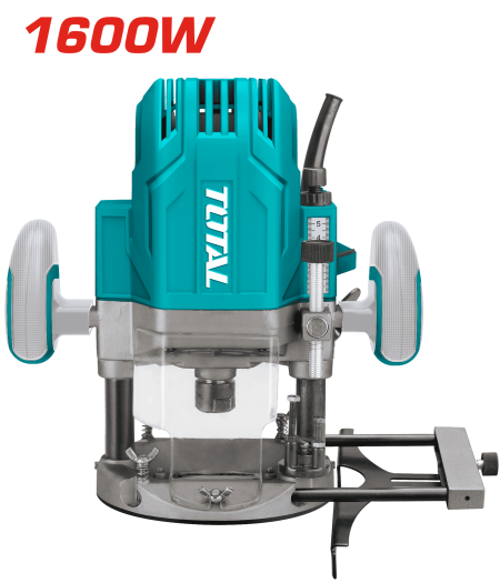 RUTEADORA 220V 1600W 22000RPM INDUSTRIAL