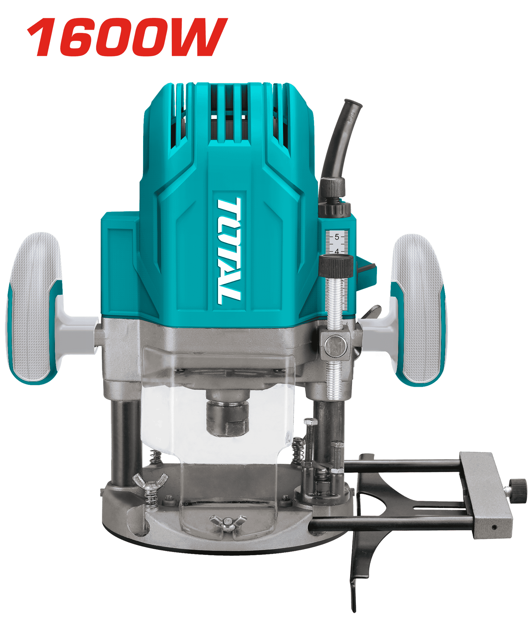 RUTEADORA 220V 1600W 22000RPM INDUSTRIAL