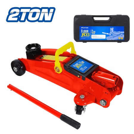 GATA LAGARTO 02TON