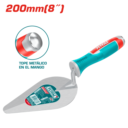 BADILEJO 08" (200MM) BASTAGO: 9.5MM TOPE METALICO DISEÑO ÚNICO