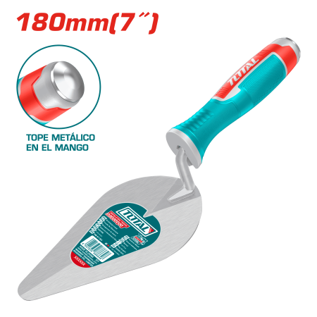 BADILEJO 07'' (180MM) BASTAGO: 9.5MM TOPE METALICO DISEÑO ÚNICO