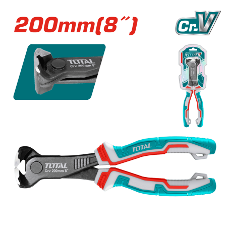 ALICATE COMBINADO EXT 8" 200MM CRV