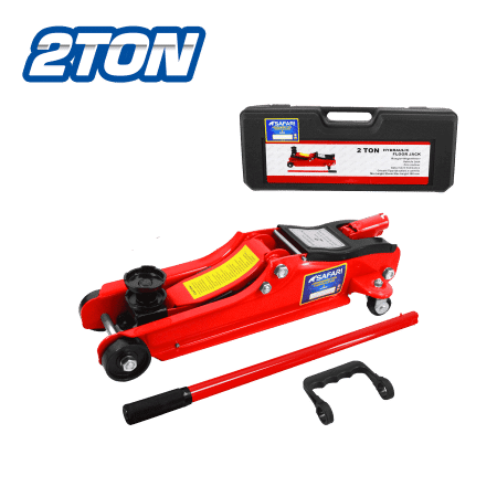 GATA LAGARTO 02TON