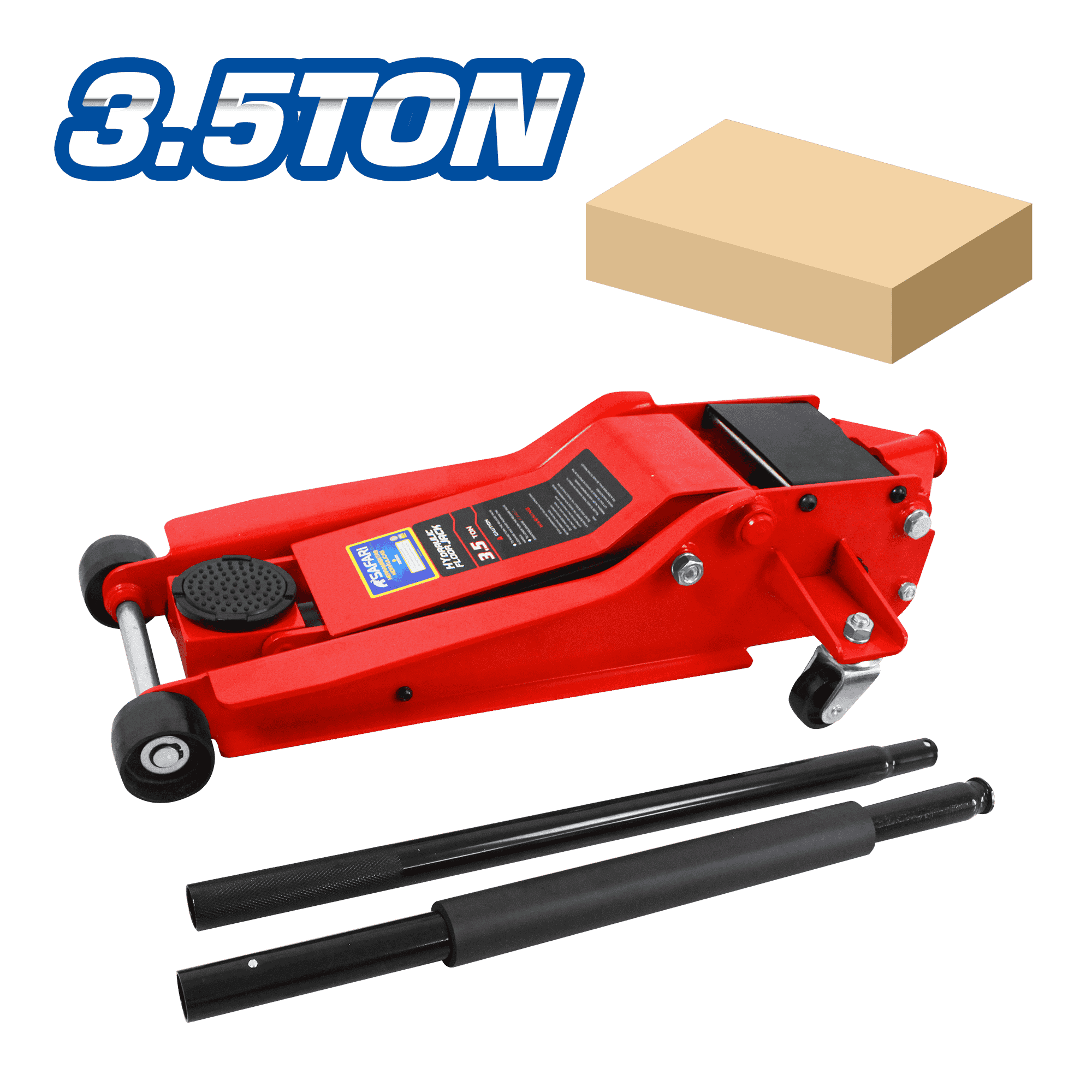 GATA LAGARTO 3.5TON