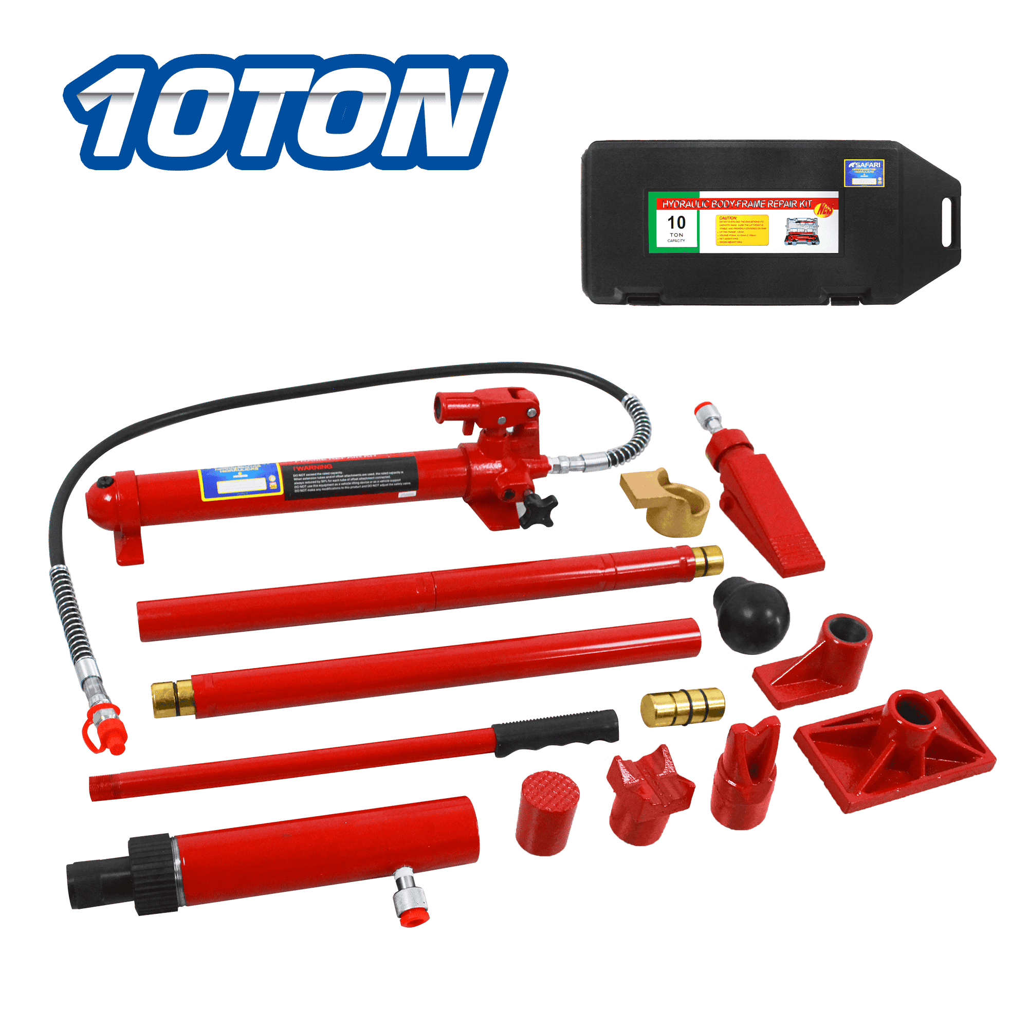 KIT EXPANSOR HIDRAULICO 10TON