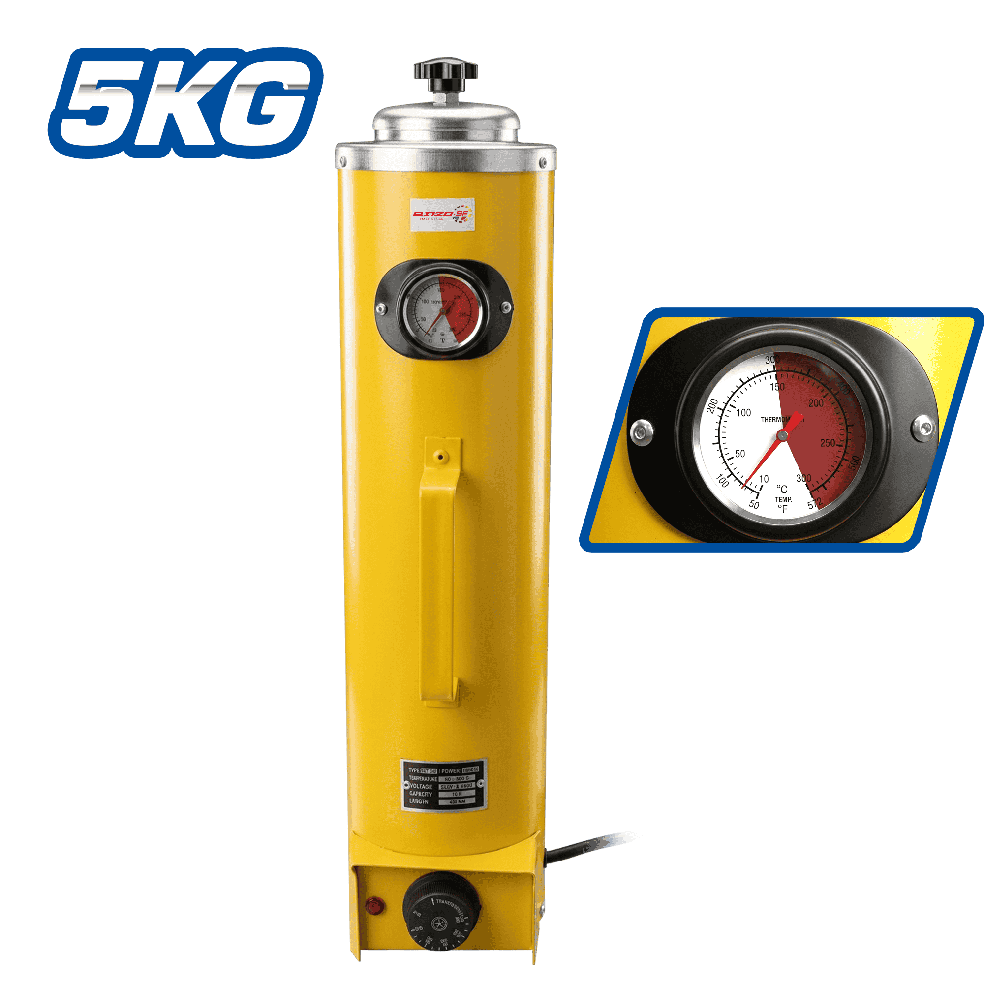 SECADOR DE ELECTRODOS 220V 5KG