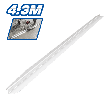 HOJA PARA ALISADOR DE ACABADOS 4.3MTS