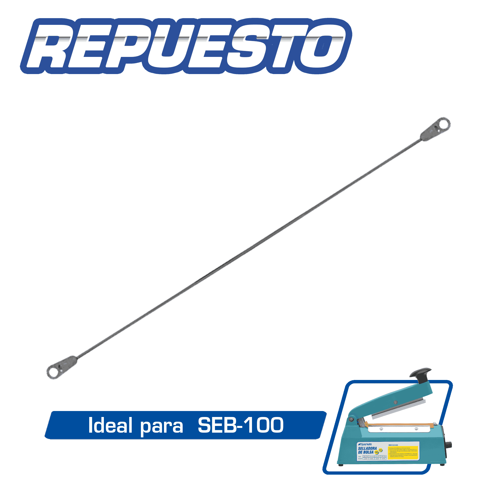 CALENTADOR P/SEB-100