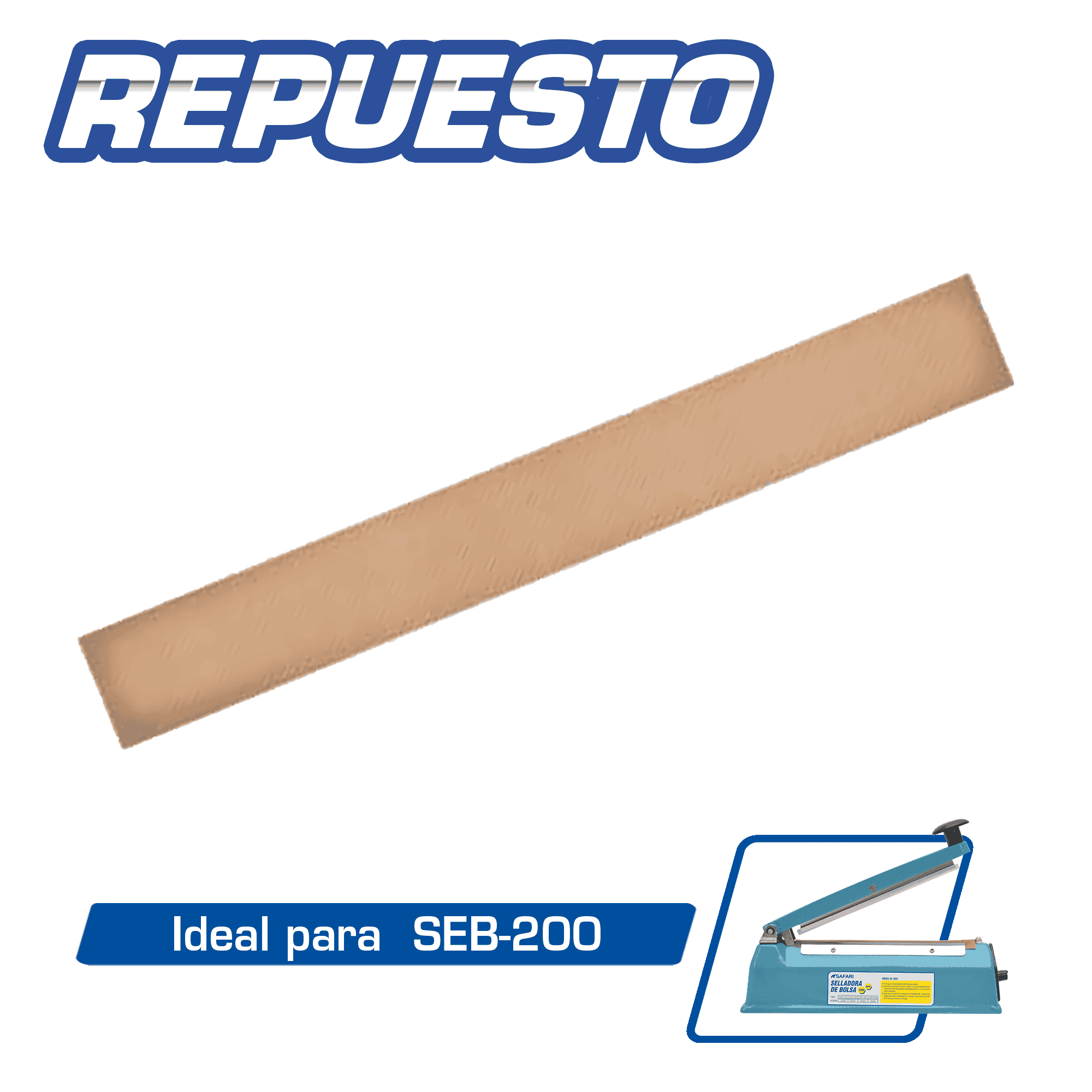 TEFLON P/SEB-200