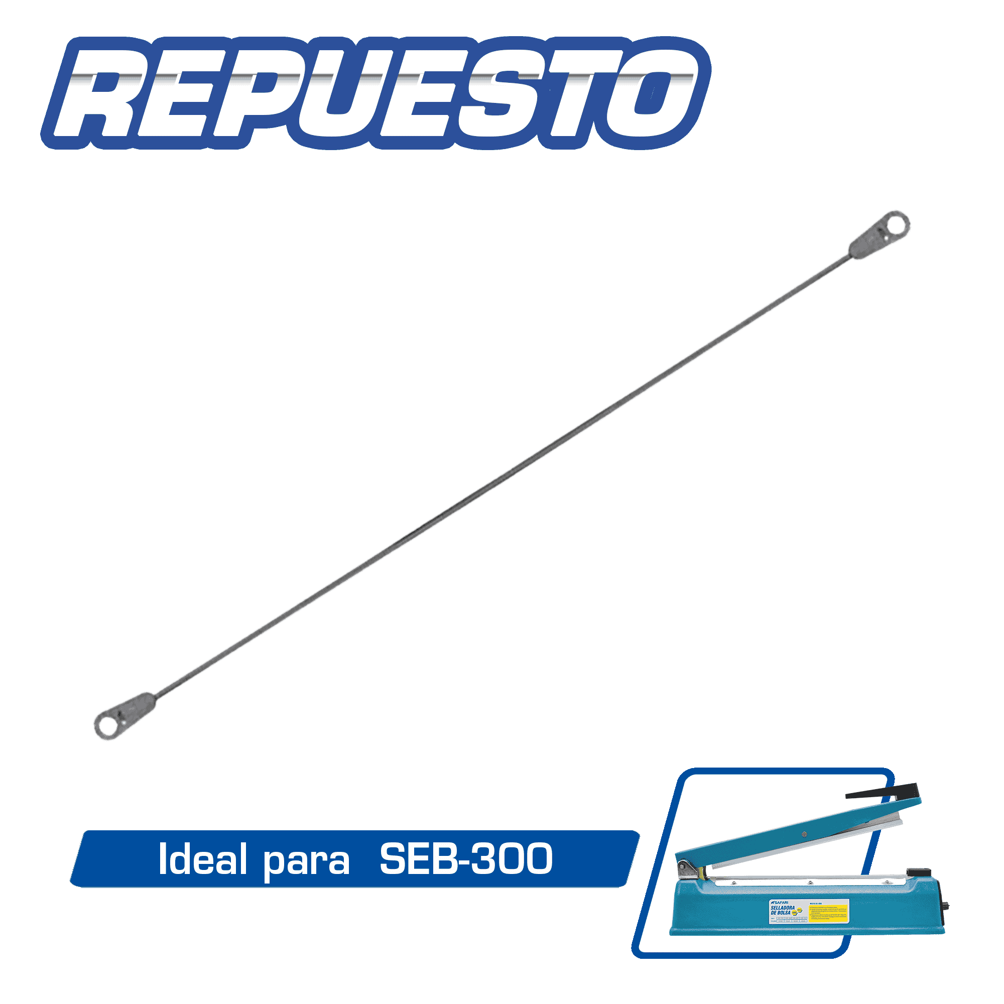 CALENTADOR P/SEB-300