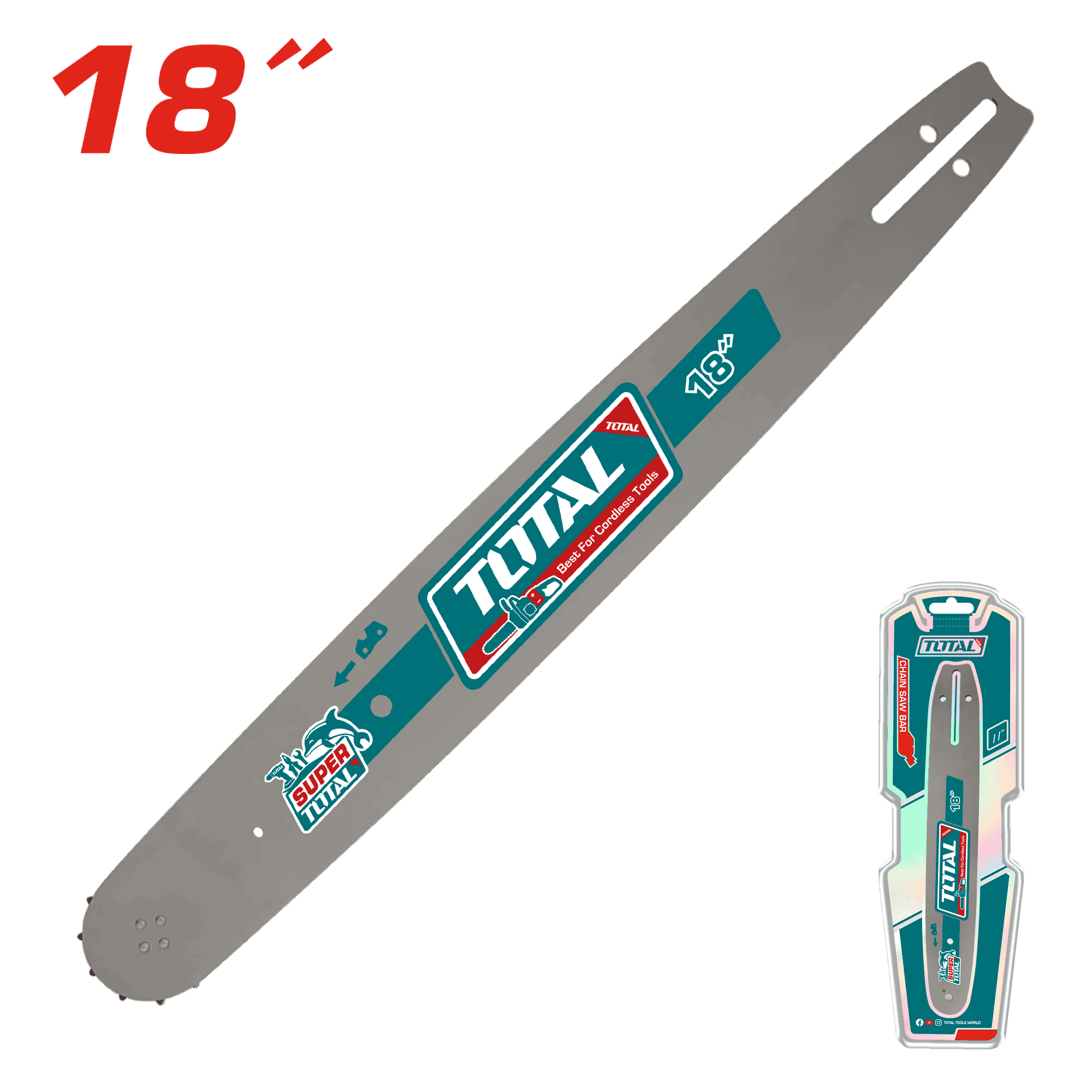 ESPADA PARA MOTOSIERRA 18PULG PARA TG5451811