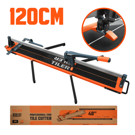 CORTA MAYOLICA PROF 1.2M MAX:16MM MANGO TPR + RUEDAS