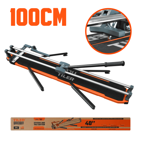 CORTA MAYOLICA PROF 1.0M MAX:12MM MANGO TPR BASE:1.8MM CORTE SUAVE
