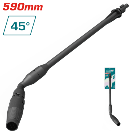 BOQUILLA 590MM ANGULO 45º PARA TGTSG026
