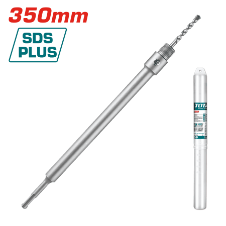 ADAPTADOR SDS / M22 L:350MM + BROCA 8X110MM