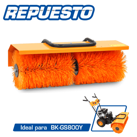 CEPILLO DE BARRIDO P/BK-GS800Y