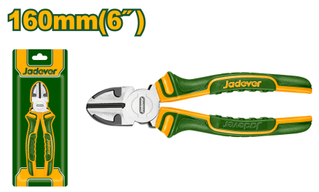 ALICATE CORTE DIAGONAL 6" 160MM