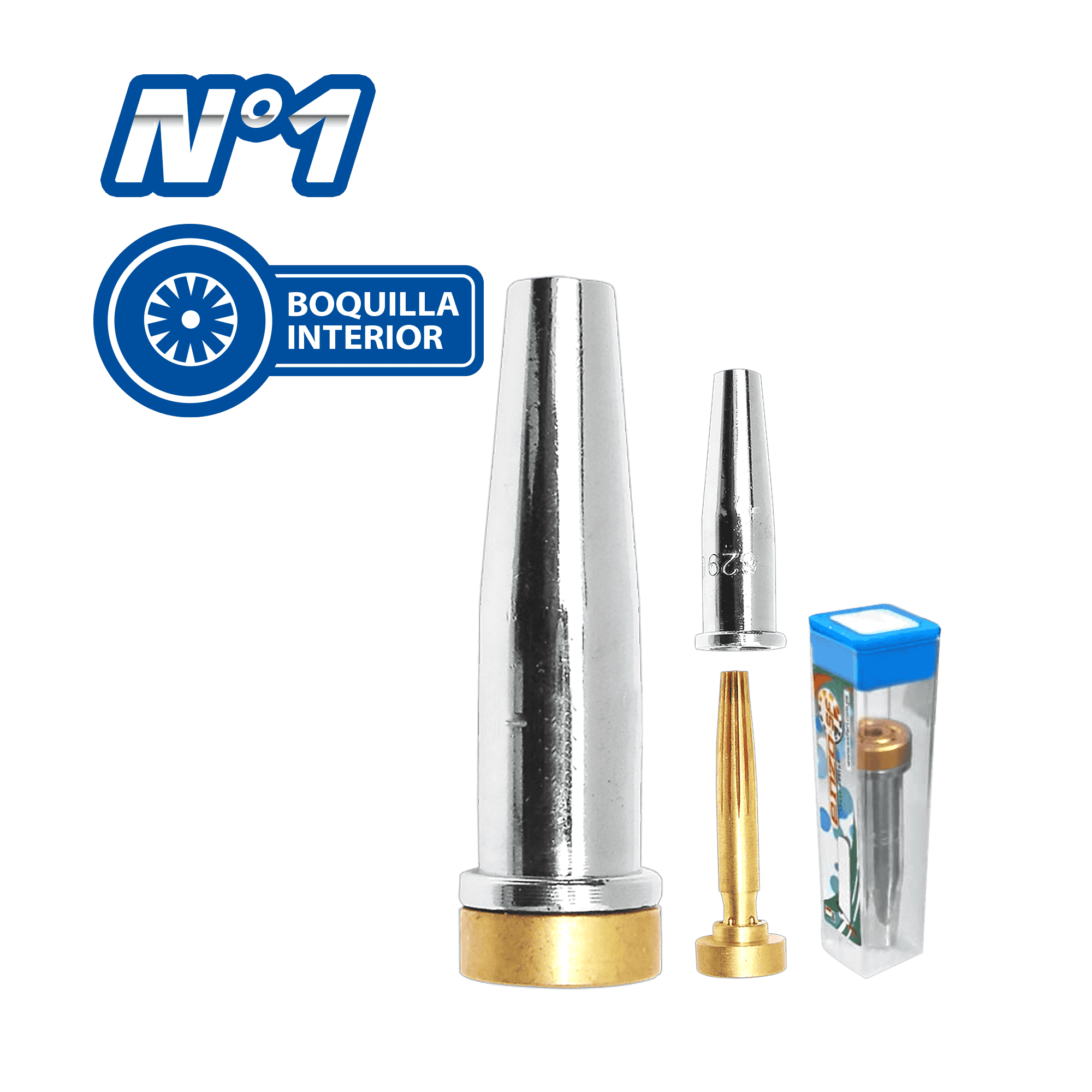BOQUILLA DE CORTE PROPANO 6290T/HAR-1