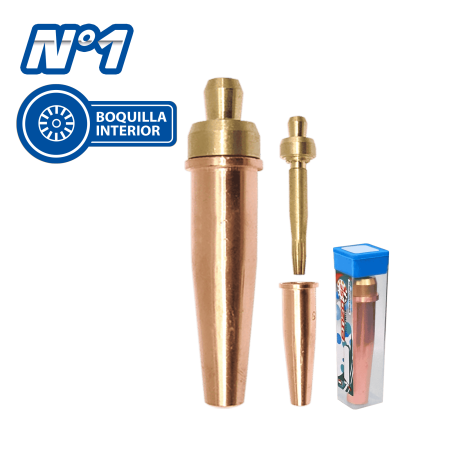 BOQUILLA DE CORTE ALEMAN T/VIC PROPANO GPN-1