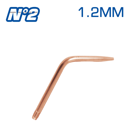 BOQUILLA DE SOLDAR O: 1.2MM TIPO AMERICANO -2