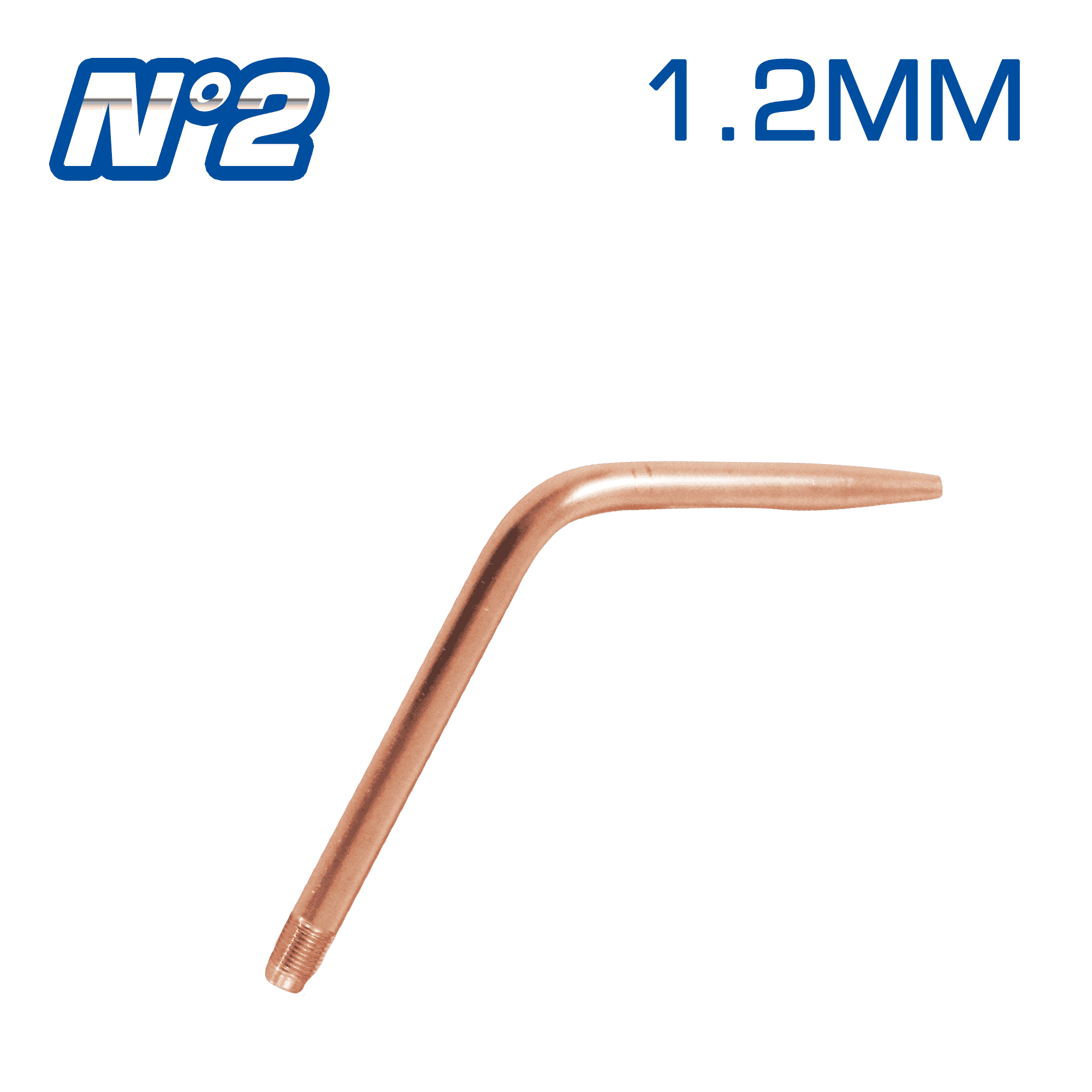 BOQUILLA DE SOLDAR O: 1.2MM TIPO AMERICANO -2