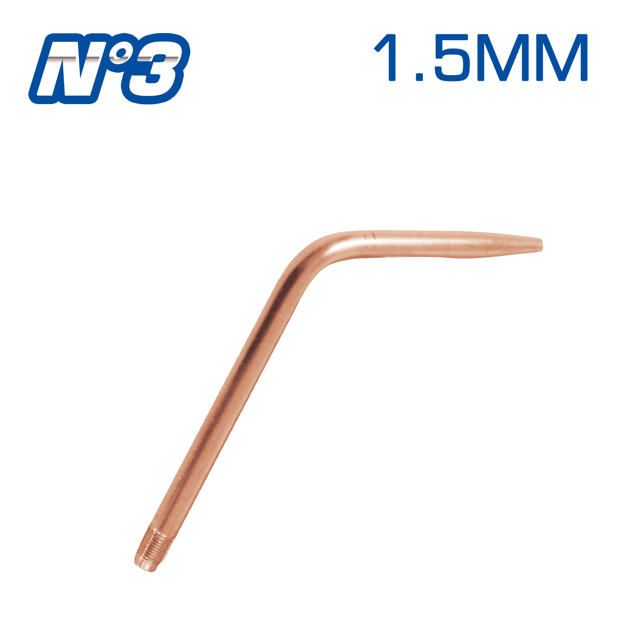 BOQUILLA DE SOLDAR O: 1.5MM TIPO AMERICANO -3