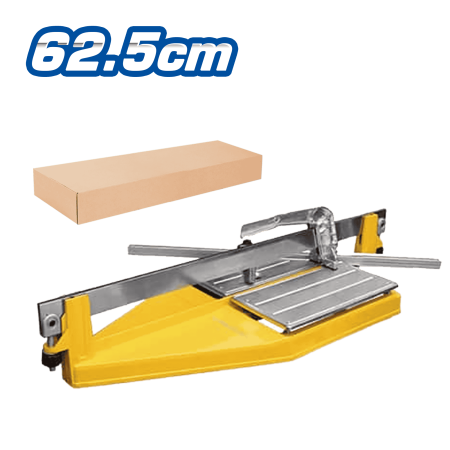 CORTA MAYOLICA PROF ALUMINIO 25PULG (62.5CM) C/GUIA