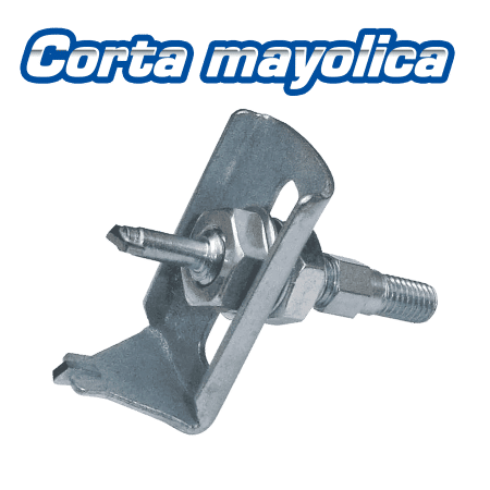 CUCHILLA P/CORTA MAYOLICA
