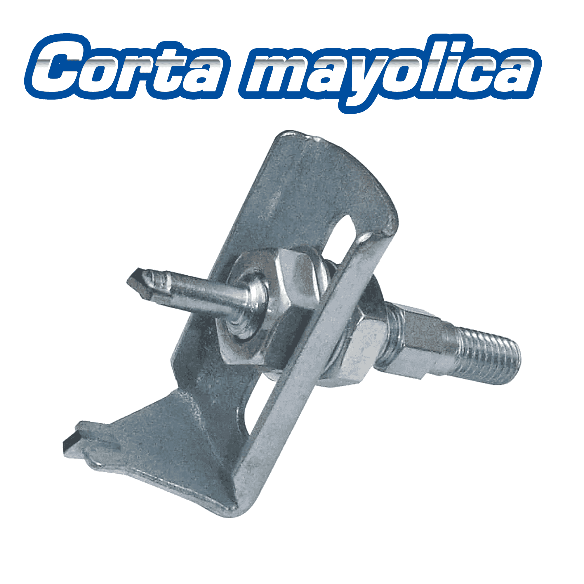 CUCHILLA P/CORTA MAYOLICA