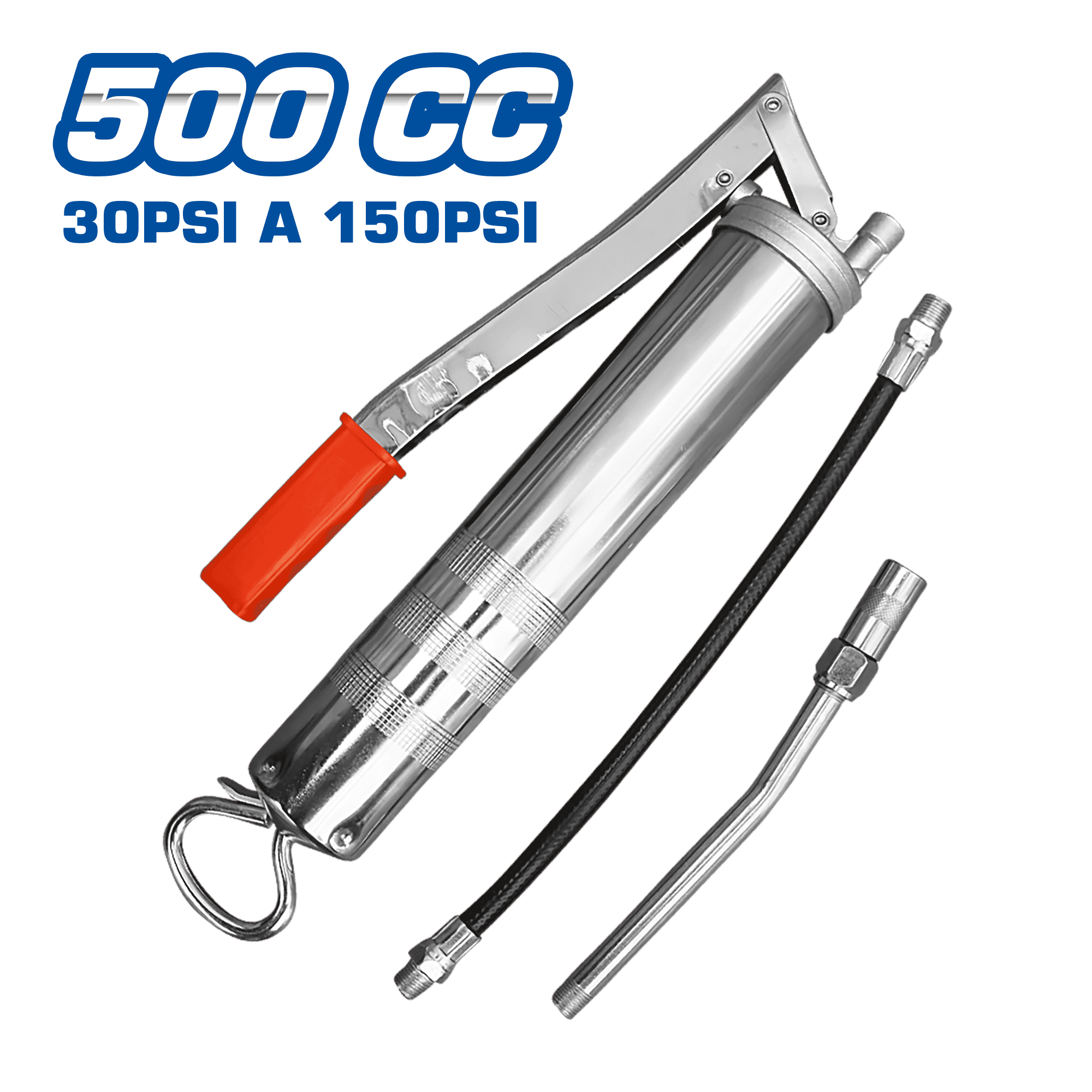 ENGRASADORA MANUAL 500G/500CC 16OZ