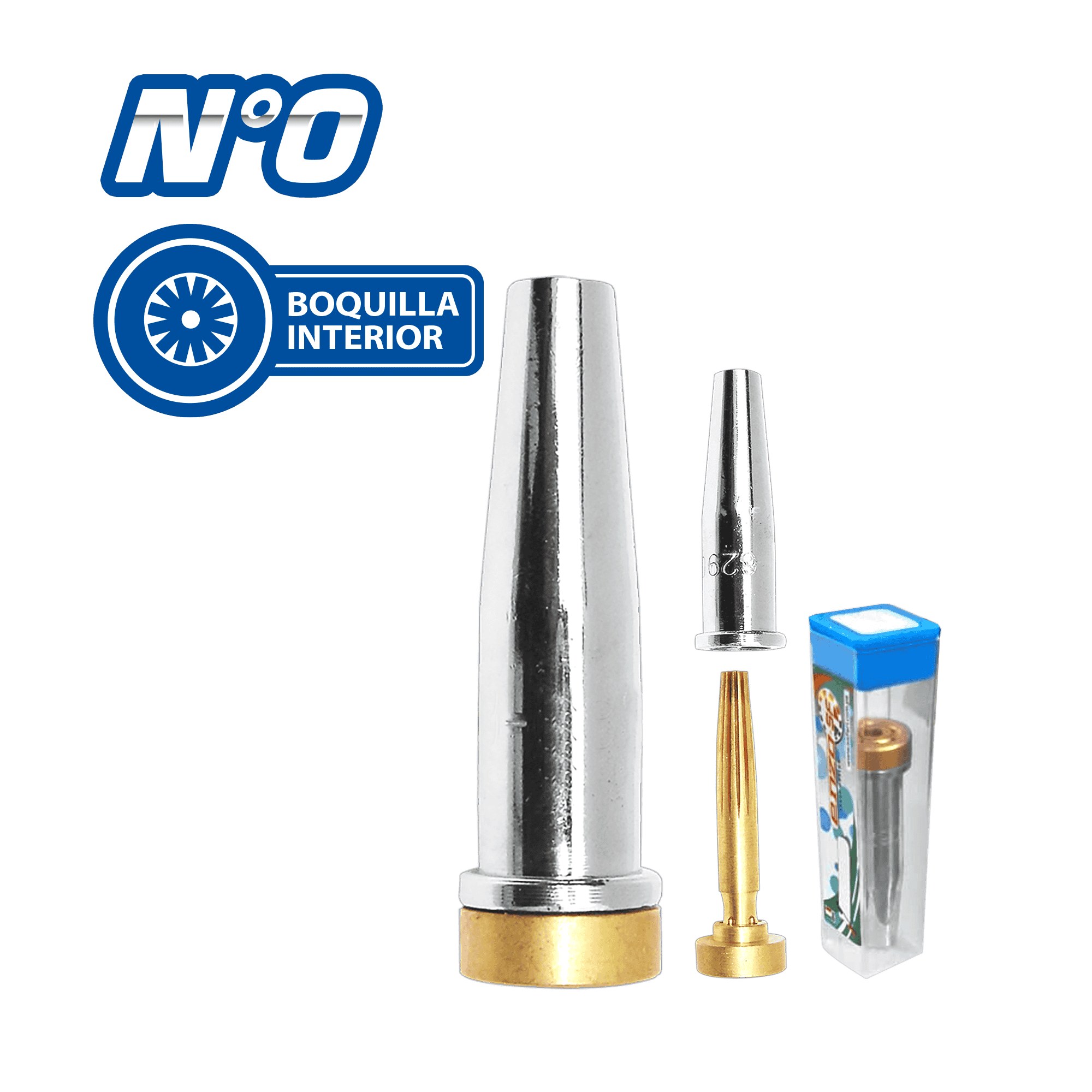 BOQUILLA DE CORTE PROPANO 6290 T/HAR-0