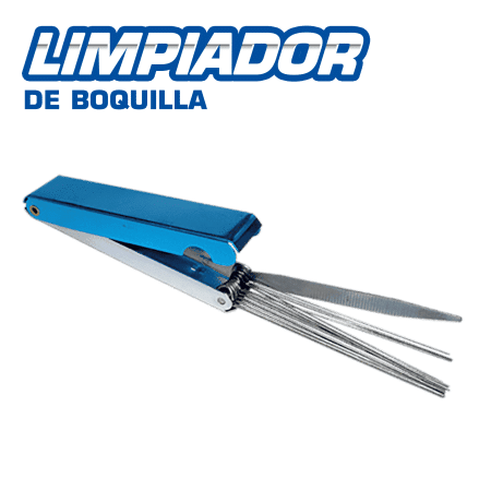LIMPIADOR DE BOQUILLA P/OXICORTE