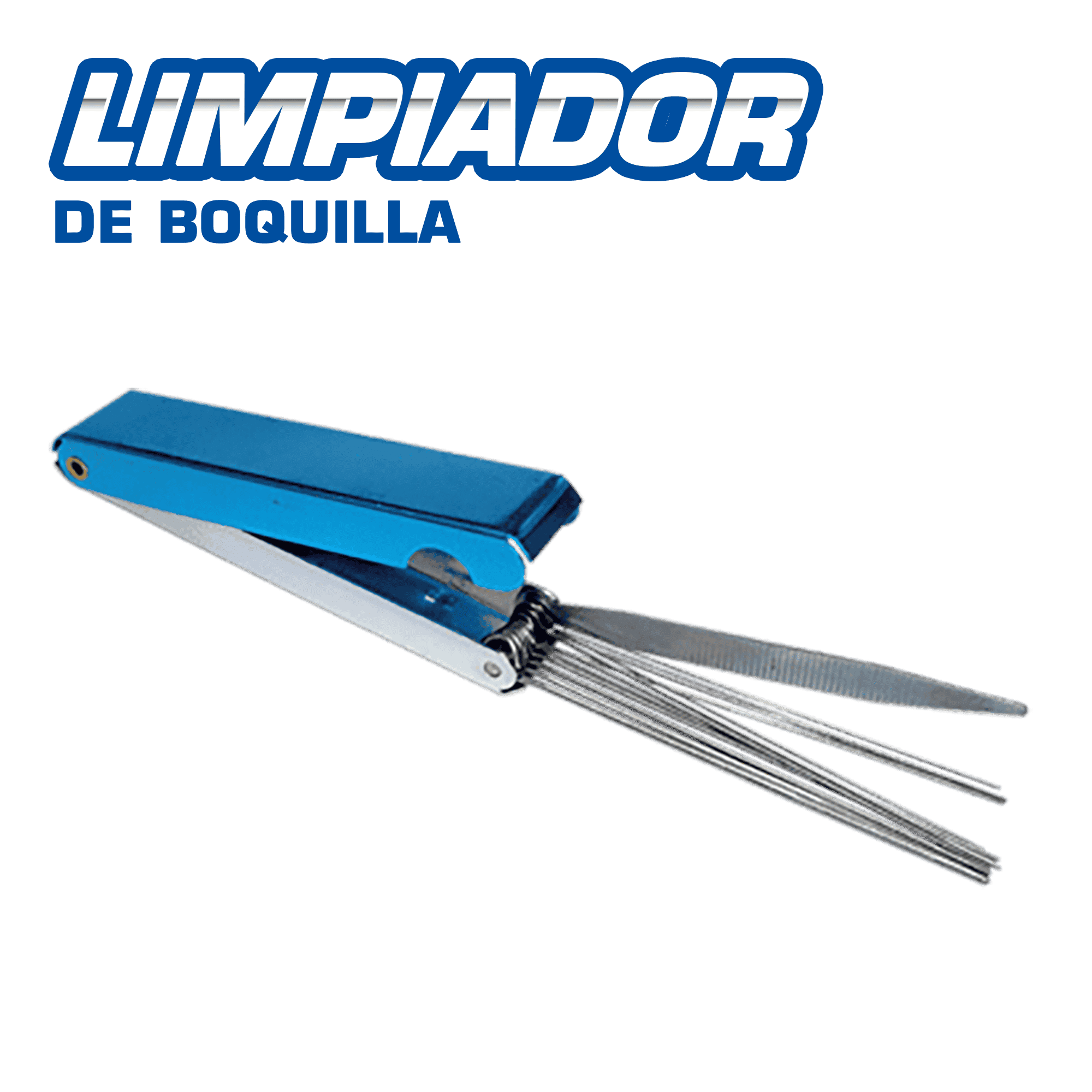 LIMPIADOR DE BOQUILLA P/OXICORTE