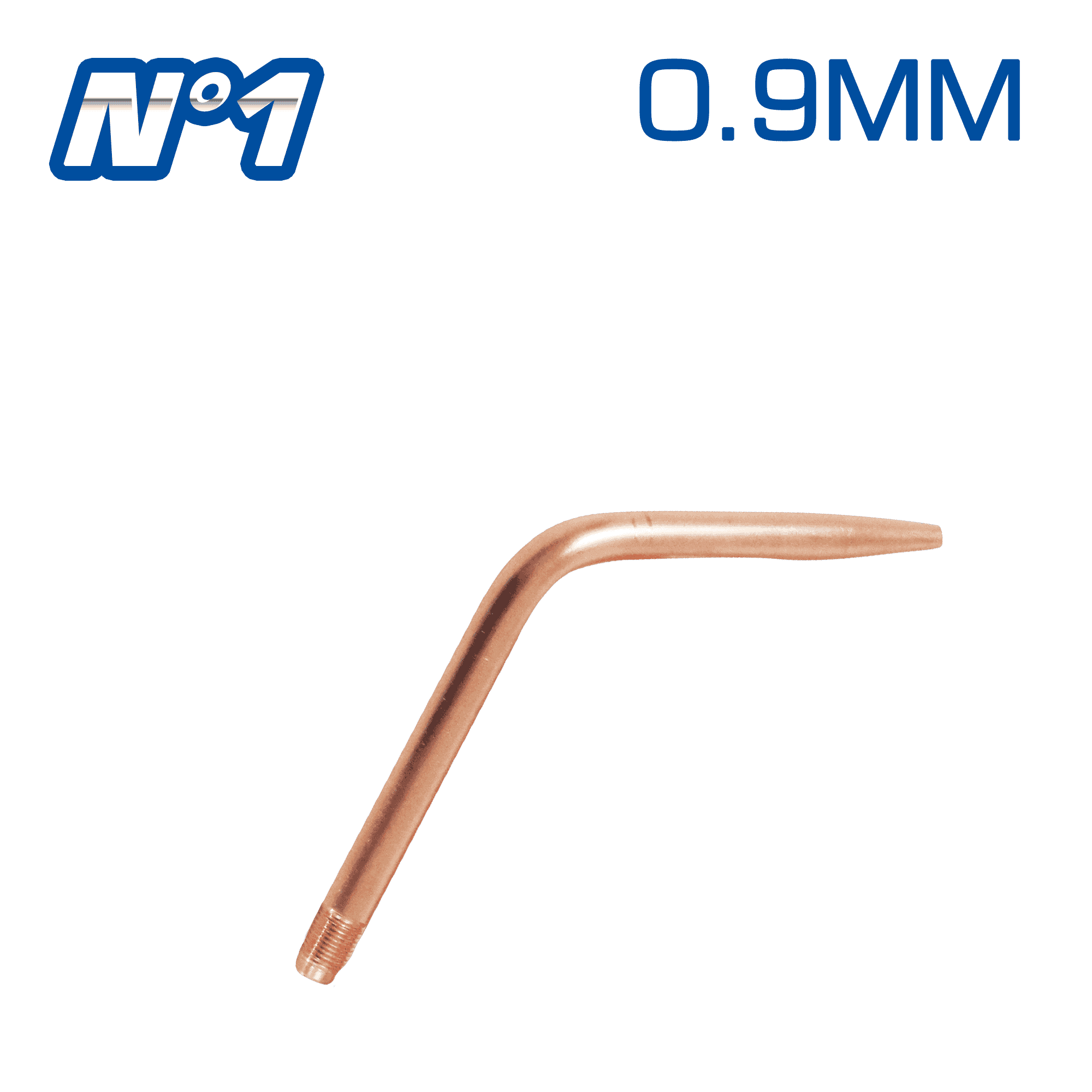 BOQUILLA DE SOLDAR O: 0.9MM TIPO AMERICANO -1