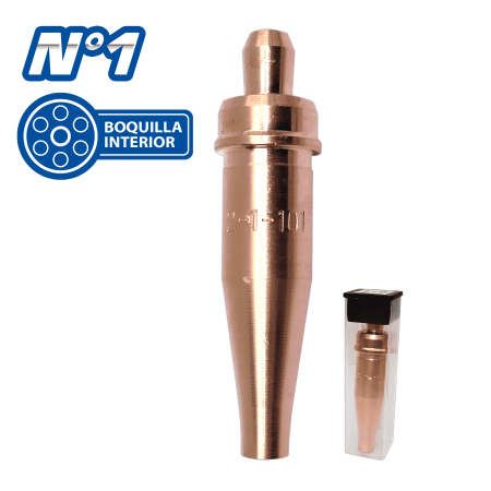 BOQUILLA DE CORTE ACETILENO T/VIC-1