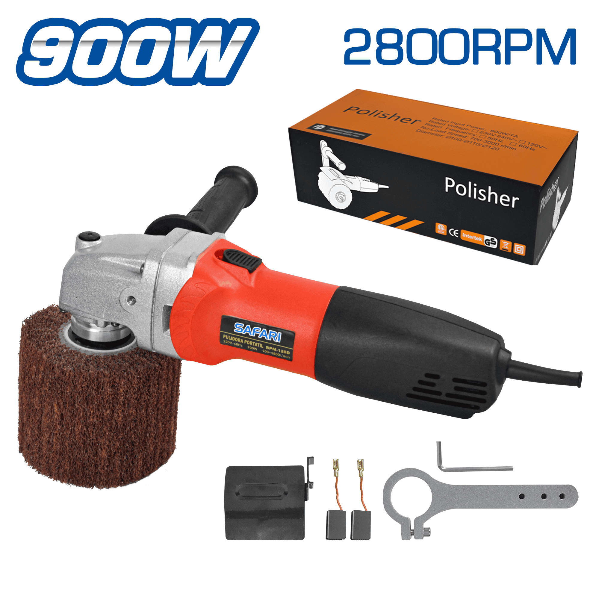 PULIDORA ELECTRICA 220V 900W