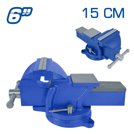 TORNILLO DE BANCO 6