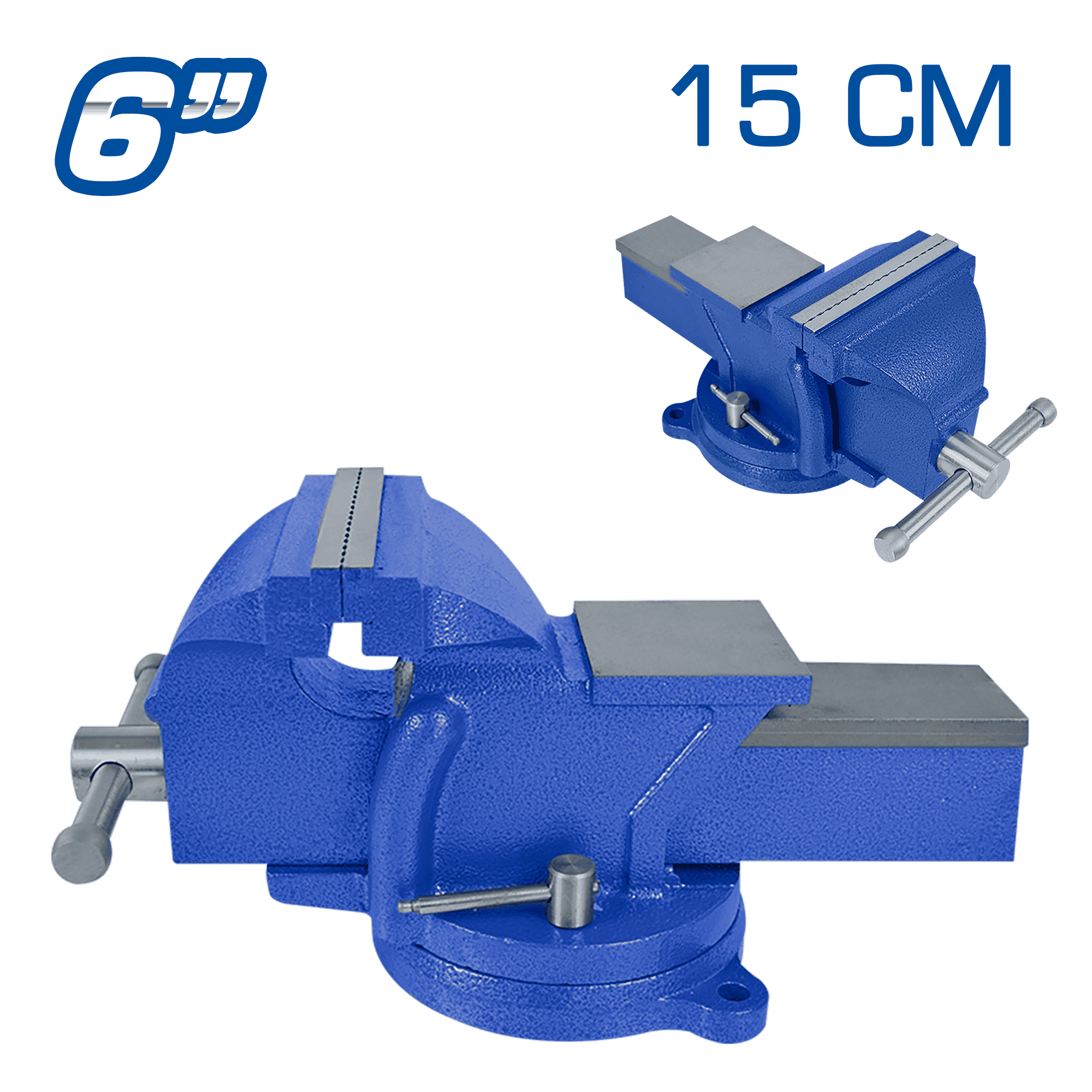 TORNILLO DE BANCO 6