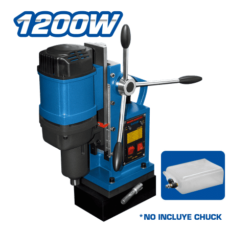 TALADRO MAGNETICO 220V 60HZ 1200W