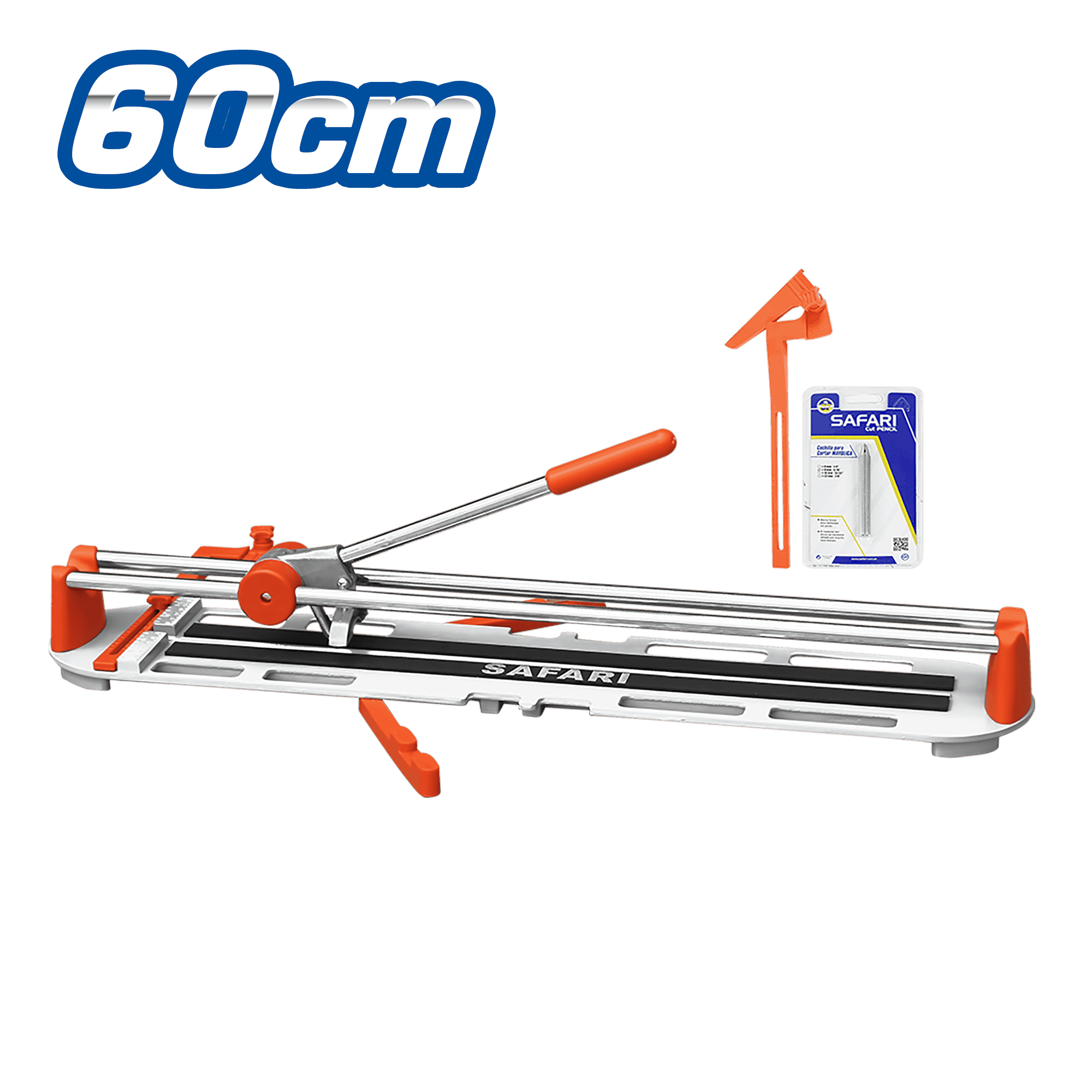 CORTA MAYOLICA CLASICA 24PULG 60CM TR24 - RODEL