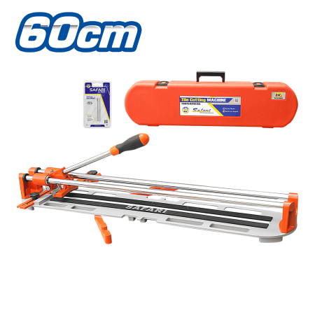CORTA MAYOLICA PROF 60CM C/MALETIN - RODEL