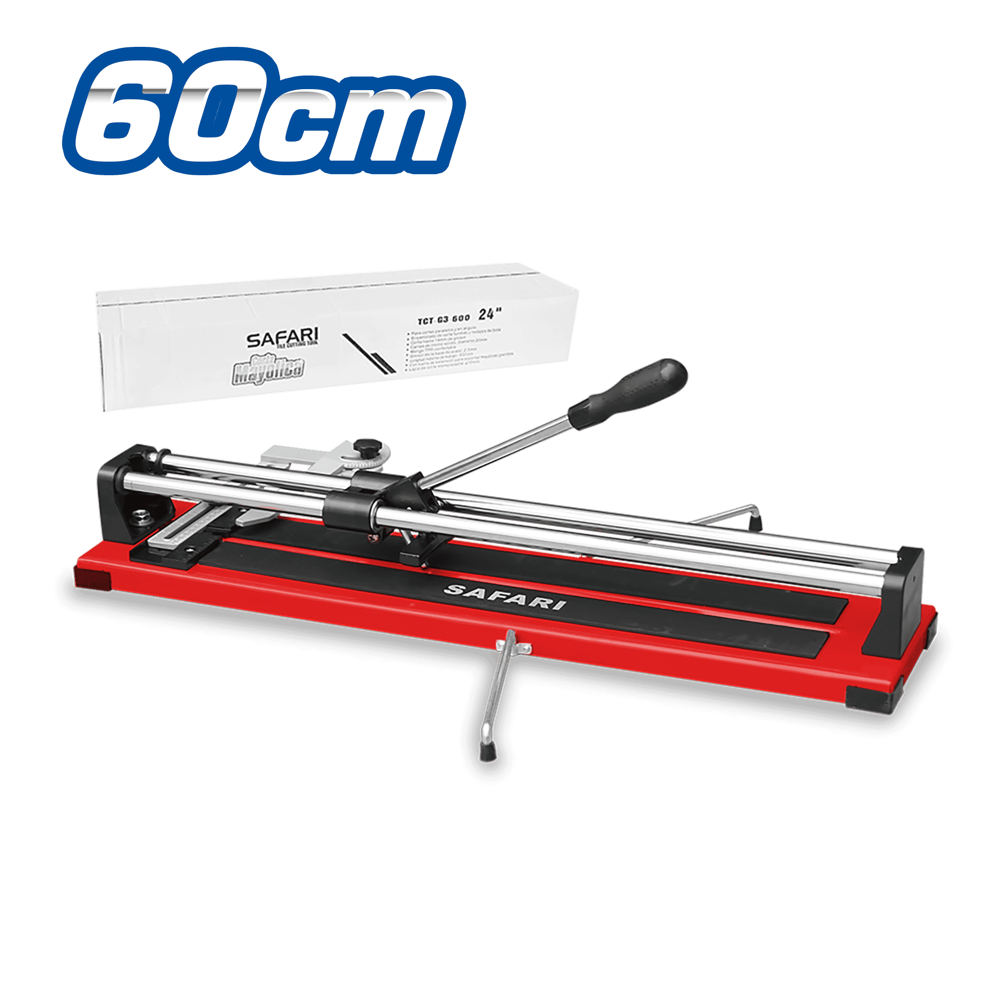 CORTA MAYOLICA PROF 60CM 24PULG - RODEL