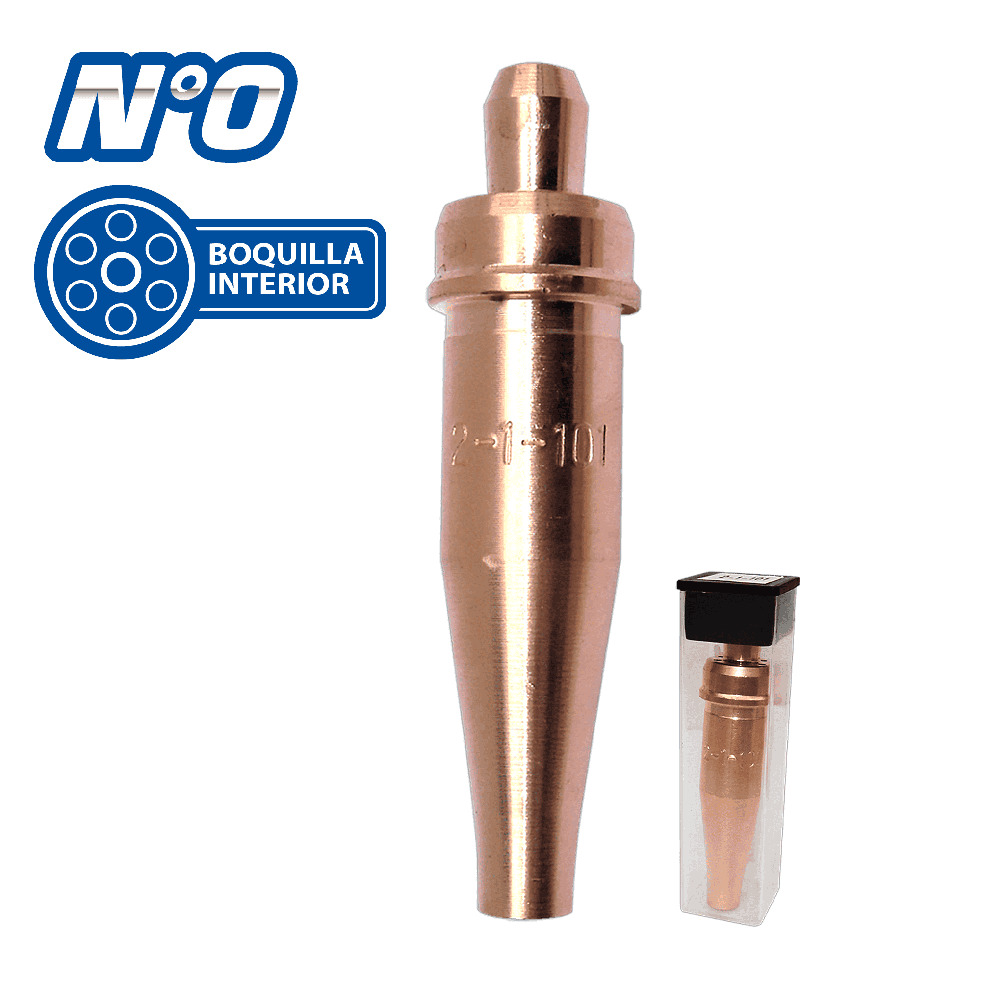 BOQUILLA DE CORTE ACETILENO T/VIC-0